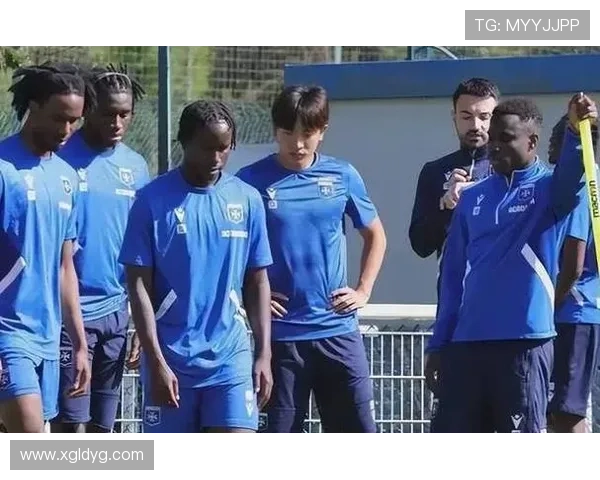 魏祥鑫透露留洋法甲计划已在学法语每天加练射门和传中